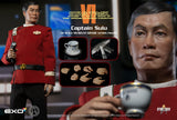 PRE - ORDER: Exo - 6 Star Trek VI: The Undiscovered Country Captain Sulu 1/6 Scale Figure - collectorzown