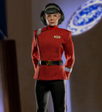 PRE - ORDER: Exo - 6 Star Trek VI: The Undiscovered Country Lt. Valeris 1/6 Scale Figure - collectorzown