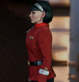 PRE - ORDER: Exo - 6 Star Trek VI: The Undiscovered Country Lt. Valeris 1/6 Scale Figure - collectorzown