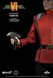 PRE - ORDER: Exo - 6 Star Trek VI: The Undiscovered Country Lt. Valeris 1/6 Scale Figure - collectorzown