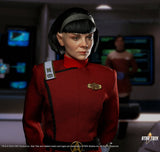 PRE - ORDER: Exo - 6 Star Trek VI: The Undiscovered Country Lt. Valeris 1/6 Scale Figure - collectorzown