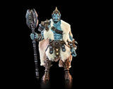 PRE - ORDER: Four Horsemen Mythic Legions: Ashes of Agbendor Frost Ogre (Ogre - scale) Figure - collectorzown