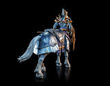 PRE - ORDER: Four Horsemen Mythic Legions: Ashes of Agbendor Shadow Centaur Figure - collectorzown