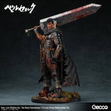 PRE - ORDER: Gecco Co. Guts, Lost Children Arc, The Black Swordsman (Redecoration Version) Statue - collectorzown