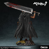 PRE - ORDER: Gecco Co. Guts, Lost Children Arc, The Black Swordsman (Redecoration Version) Statue - collectorzown