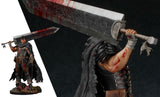 PRE - ORDER: Gecco Co. Guts, Lost Children Arc, The Black Swordsman (Redecoration Version) Statue - collectorzown