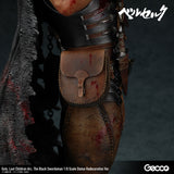 PRE - ORDER: Gecco Co. Guts, Lost Children Arc, The Black Swordsman (Redecoration Version) Statue - collectorzown