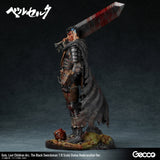 PRE - ORDER: Gecco Co. Guts, Lost Children Arc, The Black Swordsman (Redecoration Version) Statue - collectorzown