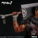 PRE - ORDER: Gecco Co. Guts, Lost Children Arc, The Black Swordsman (Redecoration Version) Statue - collectorzown