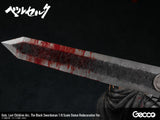 PRE - ORDER: Gecco Co. Guts, Lost Children Arc, The Black Swordsman (Redecoration Version) Statue - collectorzown