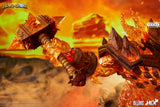 PRE - ORDER: HEX Collectibles Hearthstone Ragnaros the Firelord 18in 1/6 Scale Statue - collectorzown