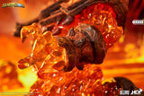 PRE - ORDER: HEX Collectibles Hearthstone Ragnaros the Firelord 18in 1/6 Scale Statue - collectorzown