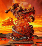 PRE - ORDER: HEX Collectibles Hearthstone Ragnaros the Firelord 18in 1/6 Scale Statue - collectorzown