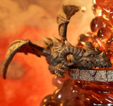 PRE - ORDER: HEX Collectibles Hearthstone Ragnaros the Firelord 18in 1/6 Scale Statue - collectorzown