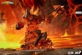 PRE - ORDER: HEX Collectibles Hearthstone Ragnaros the Firelord 18in 1/6 Scale Statue - collectorzown