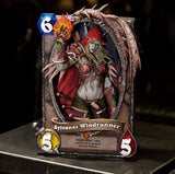 PRE - ORDER: HEX Collectibles Hearthstone Sylvanas Windrunner 3D Art Frame - collectorzown