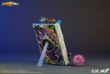 PRE - ORDER: HEX Collectibles Hearthstone Sylvanas Windrunner 3D Art Frame - collectorzown