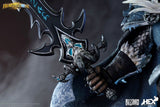 PRE - ORDER: HEX Collectibles Hearthstone The Lich King 1;10 Scale Statue - collectorzown