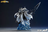 PRE - ORDER: HEX Collectibles Hearthstone The Lich King 1;10 Scale Statue - collectorzown