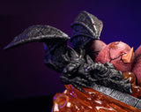 PRE - ORDER: HEX Collectibles Hearthstone/World of Warcraft Leeroy Jenkins 1/10 Scale Statue - collectorzown