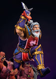 PRE - ORDER: HEX Collectibles Hearthstone/World of Warcraft Leeroy Jenkins 1/10 Scale Statue - collectorzown