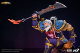 PRE - ORDER: HEX Collectibles Hearthstone/World of Warcraft Leeroy Jenkins 1/10 Scale Statue - collectorzown