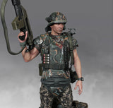 PRE - ORDER: Hollywood Collectibles Group Aliens Corporal Hicks Quarter Scale Statue - collectorzown