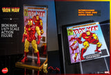 PRE - ORDER: Honō Studio Marvel Iron Man 1/6th Sacle Figure - Hot Toys - collectorzown