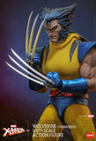 PRE - ORDER: Honō Studio Marvel Wolverine Unmasked Sixth Scale Figure - Hot Toys - collectorzown