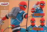 PRE - ORDER: Honō Studio Your Friendly Neighborhood Spider - Man Spider - Man (Homemade Suit) Action Figure - Hot Toys - collectorzown