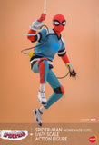 PRE - ORDER: Honō Studio Your Friendly Neighborhood Spider - Man Spider - Man (Homemade Suit) Action Figure - Hot Toys - collectorzown