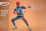 PRE - ORDER: Honō Studio Your Friendly Neighborhood Spider - Man Spider - Man (Homemade Suit) Action Figure - Hot Toys - collectorzown