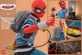 PRE - ORDER: Honō Studio Your Friendly Neighborhood Spider - Man Spider - Man (Homemade Suit) Action Figure - Hot Toys - collectorzown