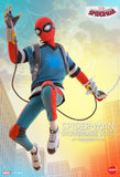 PRE - ORDER: Honō Studio Your Friendly Neighborhood Spider - Man Spider - Man (Homemade Suit) Action Figure - Hot Toys - collectorzown