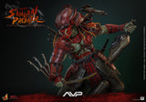 PRE - ORDER: Hot Toys Alien vs Predator Akaoni Samurai Predator Sixth Scale Figure - collectorzown