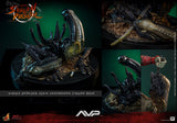 PRE - ORDER: Hot Toys Alien vs Predator Akaoni Samurai Predator Sixth Scale Figure - collectorzown