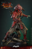 PRE - ORDER: Hot Toys Alien vs Predator Akaoni Samurai Predator Sixth Scale Figure - collectorzown