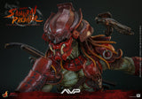 PRE - ORDER: Hot Toys Alien vs Predator Akaoni Samurai Predator Sixth Scale Figure - collectorzown