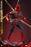 PRE - ORDER: Hot Toys Avenger: Endgame Iron Spider Sixth Scale Figure - collectorzown