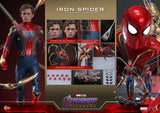 PRE - ORDER: Hot Toys Avenger: Endgame Iron Spider Sixth Scale Figure - collectorzown