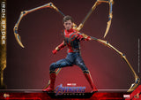 PRE - ORDER: Hot Toys Avenger: Endgame Iron Spider Sixth Scale Figure - collectorzown