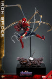 PRE - ORDER: Hot Toys Avenger: Endgame Iron Spider Sixth Scale Figure - collectorzown