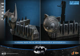 PRE - ORDER: Hot Toys Batman Returns Batman (Deluxe Version) Sixth Scale Figure - collectorzown