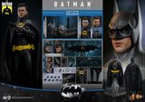 PRE - ORDER: Hot Toys Batman Returns Batman (Deluxe Version) Sixth Scale Figure - collectorzown