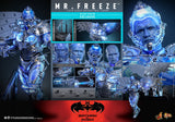 PRE - ORDER: Hot Toys Batman & Robin Mr. Freeze (Deluxe Version) Sixth Scale Figure - collectorzown