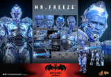 PRE - ORDER: Hot Toys Batman & Robin Mr. Freeze Sixth Scale Figure - collectorzown