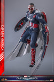 PRE - ORDER: Hot Toys Captain America: Brave New World Captain America - collectorzown