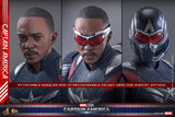 PRE - ORDER: Hot Toys Captain America: Brave New World Captain America - collectorzown