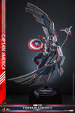 PRE - ORDER: Hot Toys Captain America: Brave New World Captain America - collectorzown