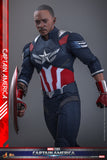 PRE - ORDER: Hot Toys Captain America: Brave New World Captain America - collectorzown